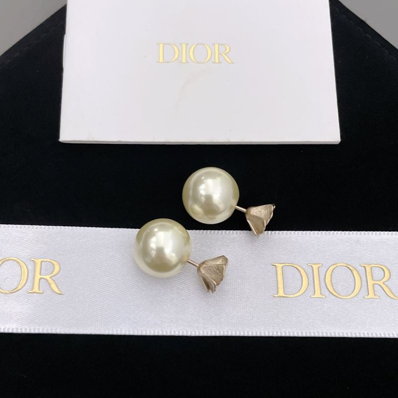 Christian Dior Earrings